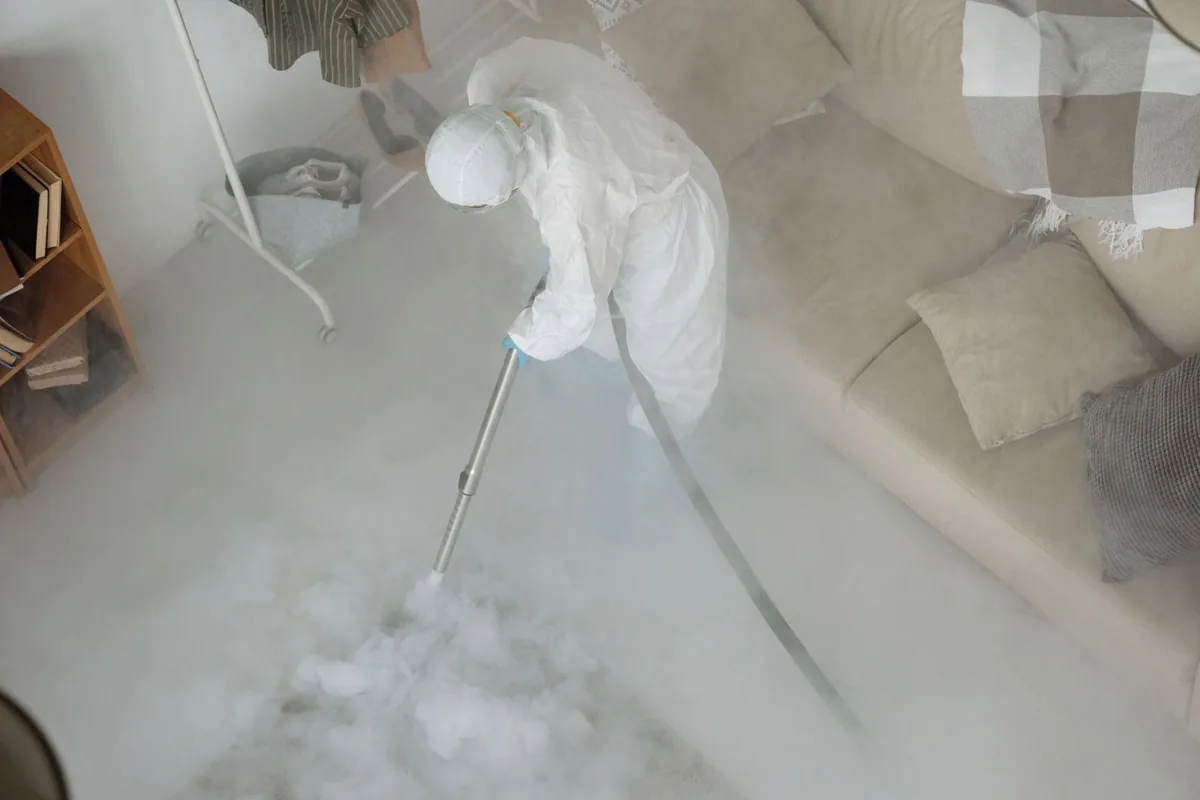 Biohazard Cleanup in Strathmore, CA
