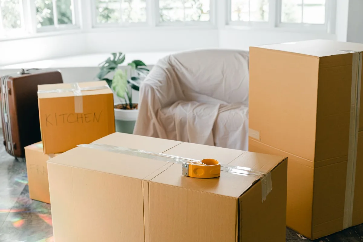 Hoarding Cleanup in Strathmore, CA